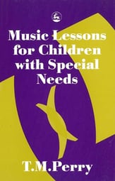 Music Lessons for Children with Special Needs book cover